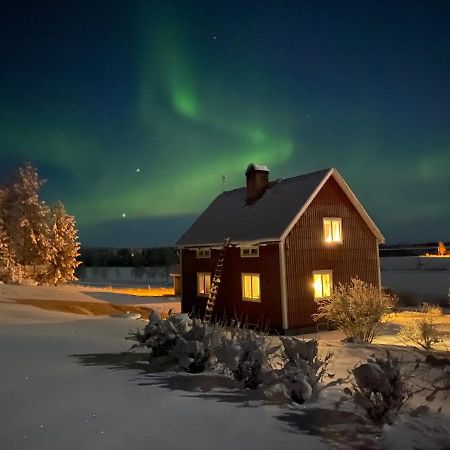 Cozy Home With Lake View-Free Wifi - Free Sauna Överkalix Exterior foto