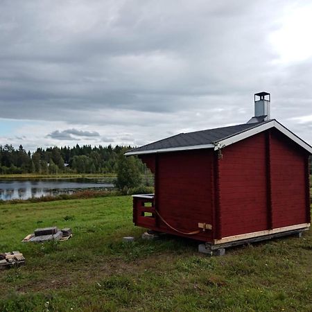 Cozy Home With Lake View-Free Wifi - Free Sauna Överkalix Exterior foto