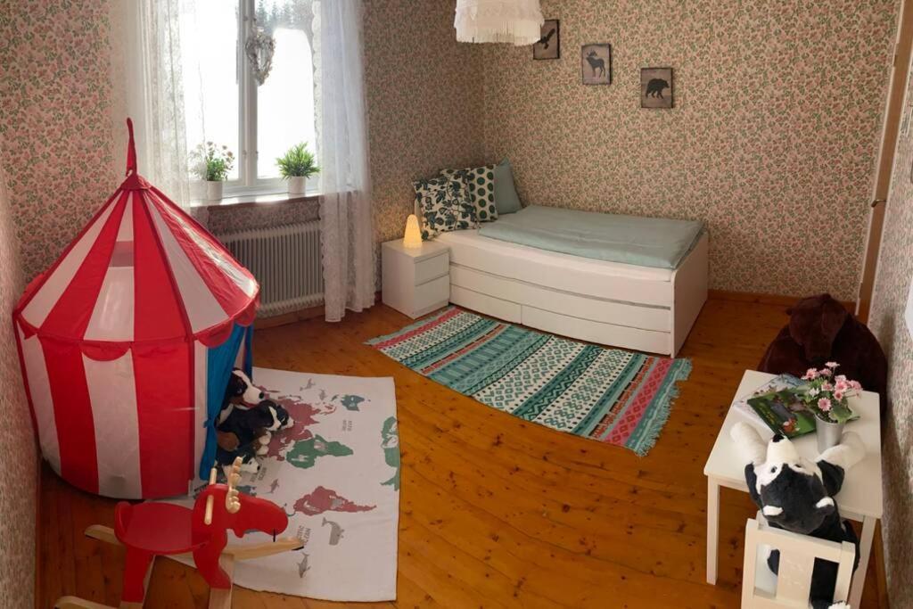 Cozy Home With Lake View-Free Wifi - Free Sauna Överkalix Exterior foto