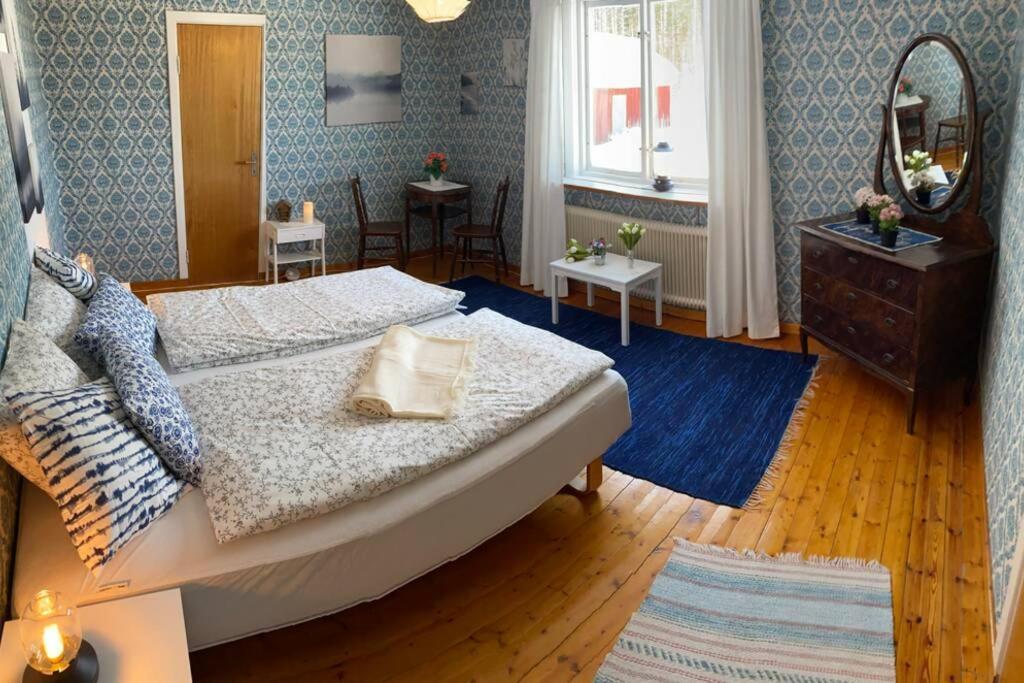 Cozy Home With Lake View-Free Wifi - Free Sauna Överkalix Exterior foto