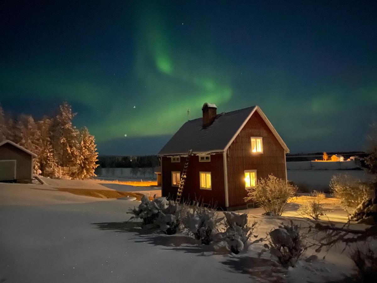 Cozy Home With Lake View-Free Wifi - Free Sauna Överkalix Exterior foto